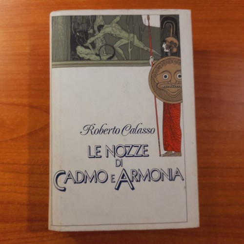 Nozze cadmo armonia - le,