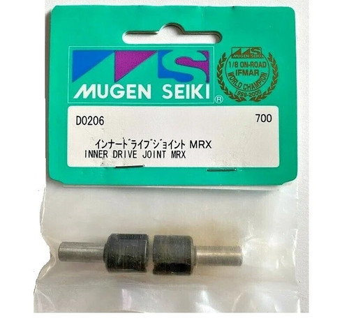 Mugen seiki d0206 giunto - seiki,