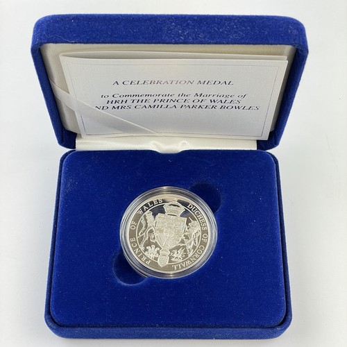 Medaglia argento 2005 - medaglia,