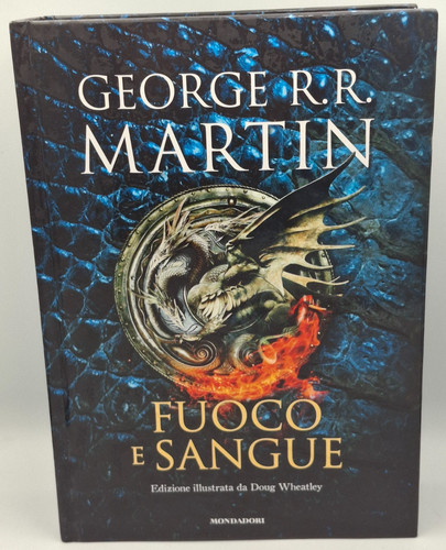 George martin fuoco e - martin,