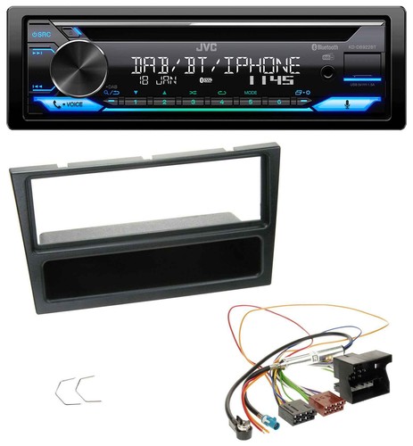 Autoradio jvc bluetooth - bluetooth, mp3