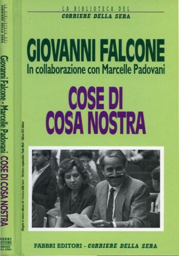 Cose cosa nostra giovanni - cose,