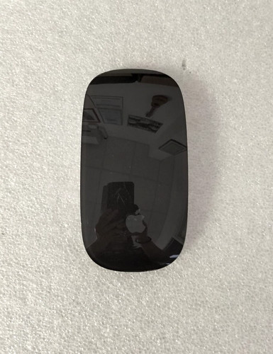 Apple magic mouse - magic, nero