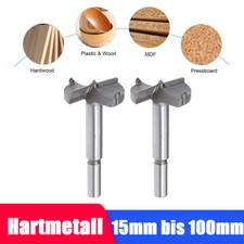 Trapano Forstner in metallo