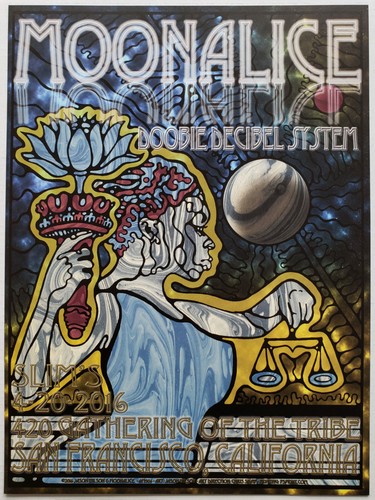 Poster concerto moonalice 2016 - concerto,