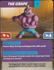 ESSELUNGA SUPER FOODIES - THE GRAPE - CARTA 9