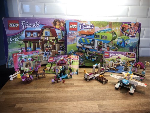 Lego friends set completi - lego,