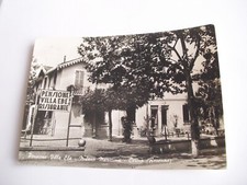 Ravenna - Pensione Villa Ebe Milano Marittima Cervia  - spedita f. g. 1955