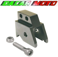 Prolunga nera ammortizzatore