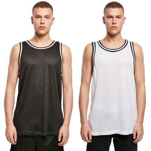 Maglia canottiera camicia - camicia, di
