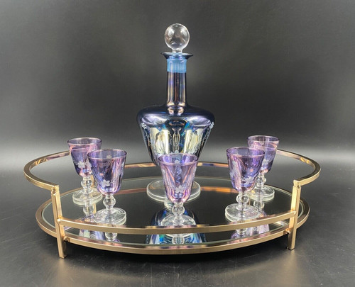Servizio set bicchiere shot - servizio,