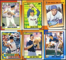 Ken Griffey Sr #581 1990 OPC