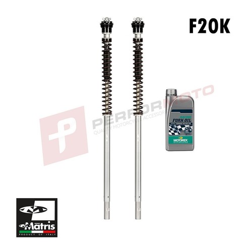 Kit cartucce forcella matris - kit,
