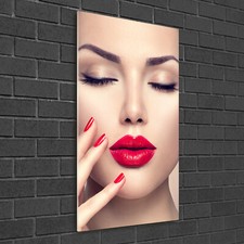 Tulup Glass Print Wall Art