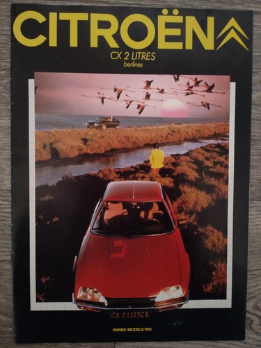 Brochure citroen 0 - brochure, 2,0