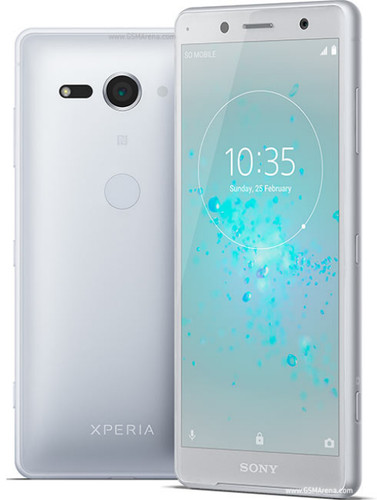 Smartphone sony xperia xz2 - smartphone,