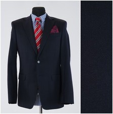 Blazer uomo lana italiano 36R
