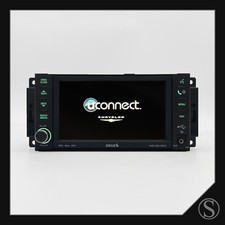 Sistema di navigazione radio Chrysler Sirius 730N RER MyGIG uconnect GPS P05064400AI