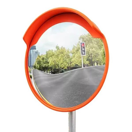 Specchio stradale parabolico - specchio,