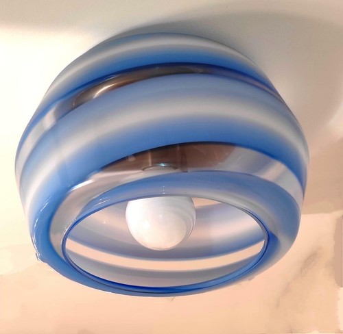Dolly plafoniera blu - plafoniera,
