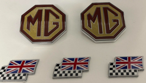 Mk1 badge upgrade - mg,