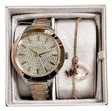 Orologio Donna + Bracciale