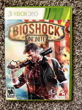 BioShock Infinite Xbox 360 -