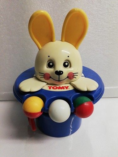 Tomy coniglio rabbit - coniglio,