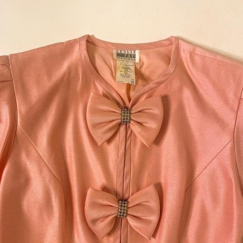 Giacca vintage fiocco - ,, rosa