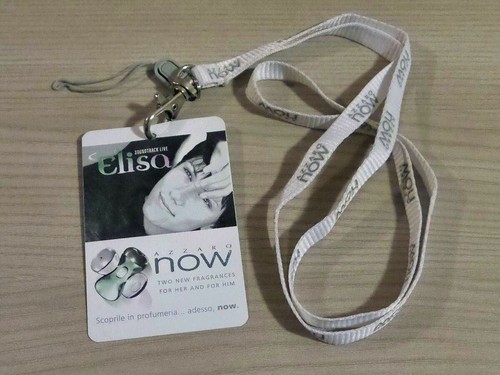 Elisa soundtrack live tour - soundtrack,