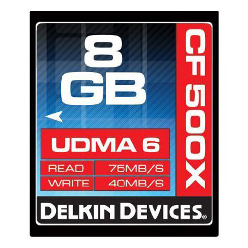 Pro udma compact flash - 8g,