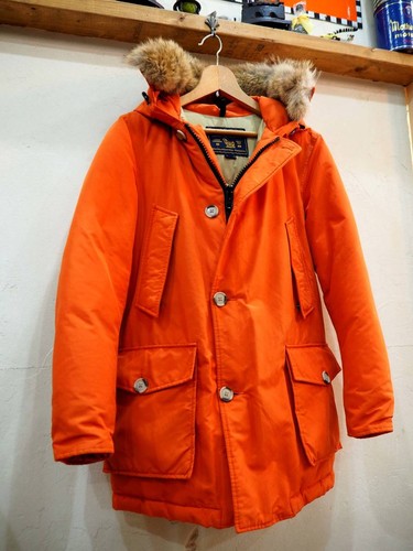Piumino parka woolrich arctic - piumino,