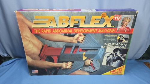 1990s flex rapid abdominal - flex,