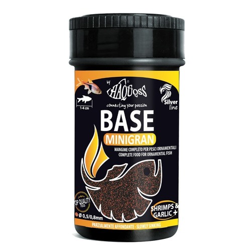 Haquoss base minigran 100ml - haquoss,