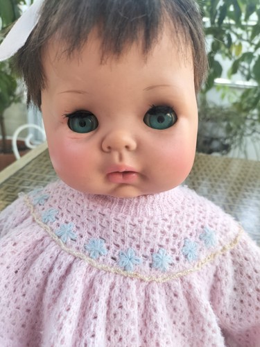 Bambola poupee vintage - vintage, furga