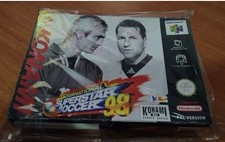 INTERNATIONAL SUPERSTAR SOCCER