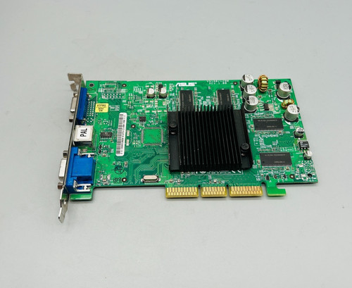 Asus v9180 geforce4 - asus, 64mb