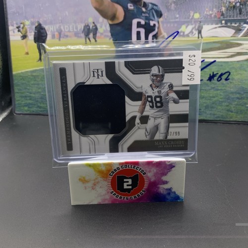 Patch maxx crosby 2024 - maxx,