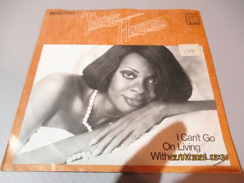 Single vinyl - 7",