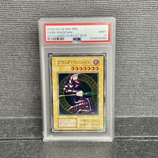 Yugioh •? Dark Magician 20th Anniversary Duelist Box 2018 Japanese •? PSA 9