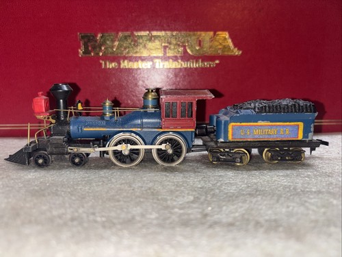 Tyco mantova general - mantova, 4-4-0