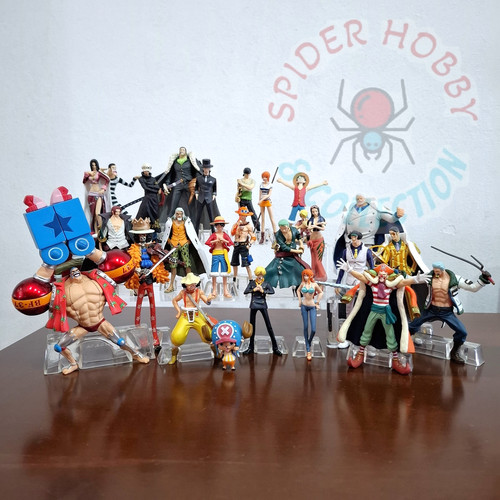One piece action figure - piece,