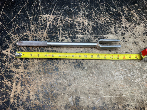 New britain tie rod fork - rod,