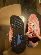 Taglia 6 - Adidas Deerupt rosa