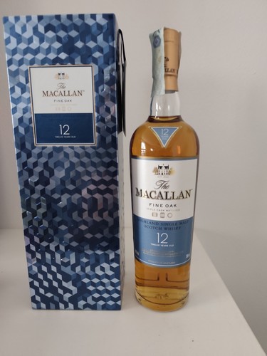 Whisky macallan triple - whisky, yo