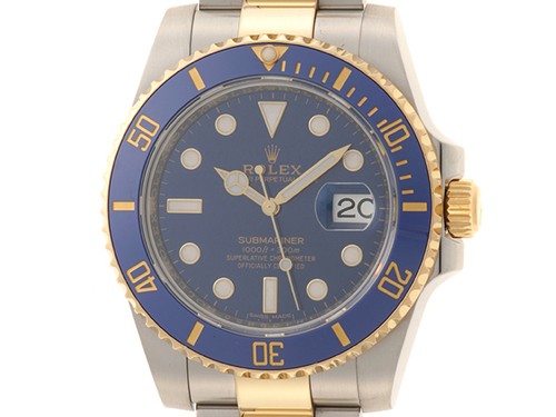 Rolex 116613lb orologi - rolex,