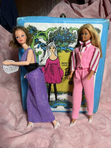 Vintage 1983 barbie - vintage,