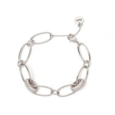 SODINI Bracciale Argento con