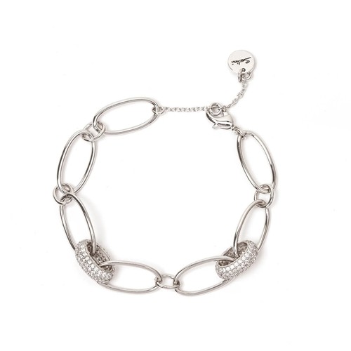Sodini bracciale argento con - sodini,