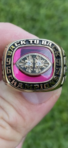 Anello campionato calcio - anello,